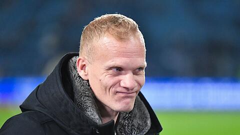 Trainer Karel Geraerts glaubt beim FC Schalke 04 an die Wende.