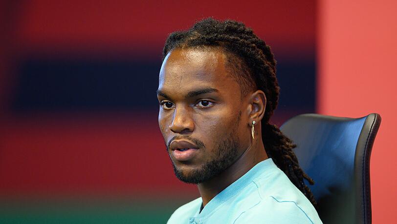 Renato Sanches ist seit Dienstag offenbar vereinslos. (Archivbild) Renato Sanches ist seit Dienstag offenbar vereinslos. (Archivbild)