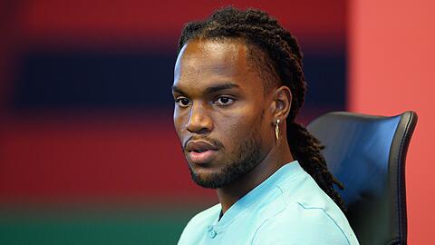 Renato Sanches ist seit Dienstag offenbar vereinslos. (Archivbild)