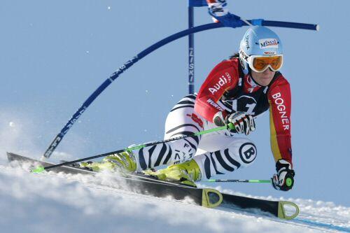 Weltmeisterin Kathrin Hölzl landete in Sölden auf Platz 7