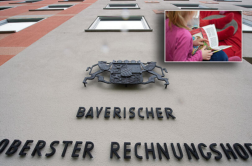 Mehr Zeit für die Kindererziehung, dafür weniger Bürokratie in Kitas. Das fordert der Bayerische Oberste Rechnungshof.