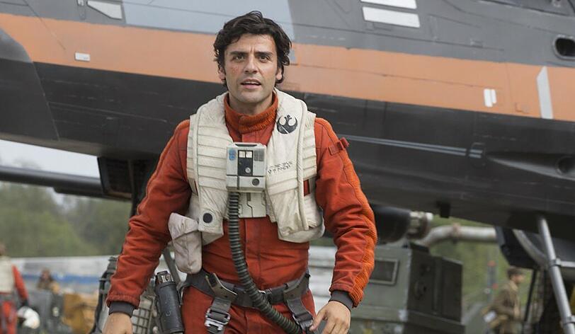 Als Pilot Poe Dameron in der "Star Wars"-Reihe machte sich Oscar Isaac - nach einigen Kritikererfolgen - auch einen Namen beim großen Publikum.