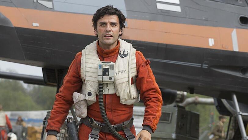 Als Pilot Poe Dameron in der "Star Wars"-Reihe machte sich Oscar Isaac - nach einigen Kritikererfolgen - auch einen Namen beim großen Publikum.
