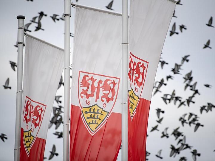 Der VfB Stuttgart stellte einen Antrag auf einen Hilfskredit.