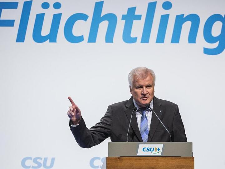 Bundesinnenminister Horst Seehofer: "Wir brauchen einen Neuanfang für die Migrationspolitik in Europa.".