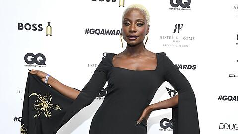 Nikeata Thompson wurde in Berlin rassistisch beschimpft.