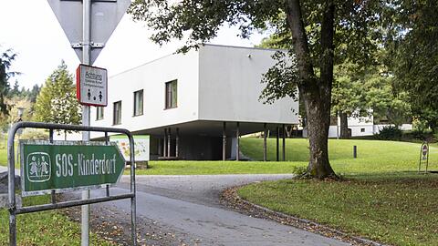 Vorwürfe gegen den Gründer der Kinderhilfsorganisation. (Archivbild)