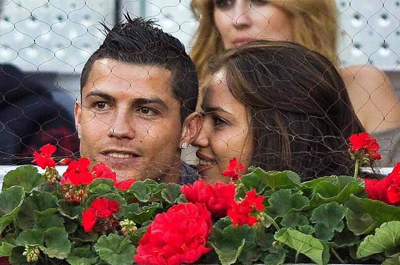 Diese Bilder sind Geschichte. Cristiano Ronaldo und seine Freundin Irina Shayk haben sich getrennt. Die schönsten Bilder des Weltfußballers und seiner Ex-Freudin Irina Shayk