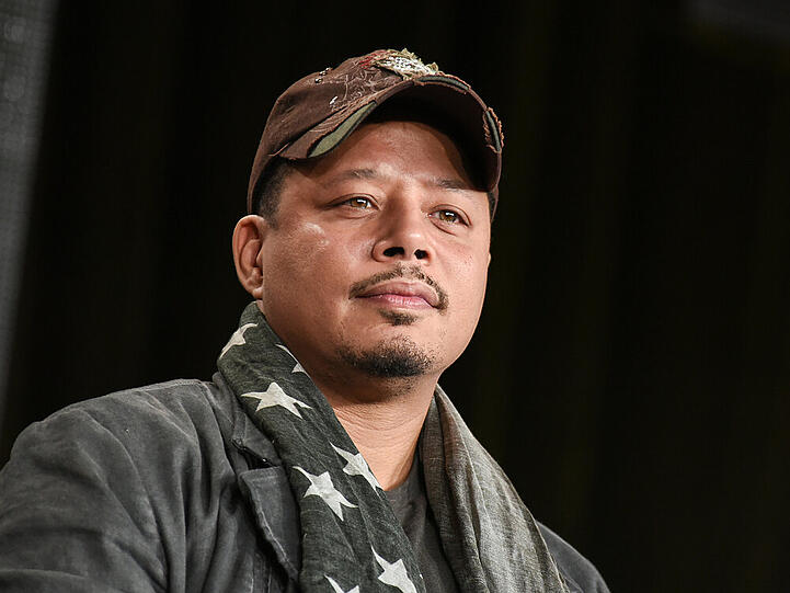 Schon wieder eine Ehe kaputt: "Empire"-Star Terrence Howard