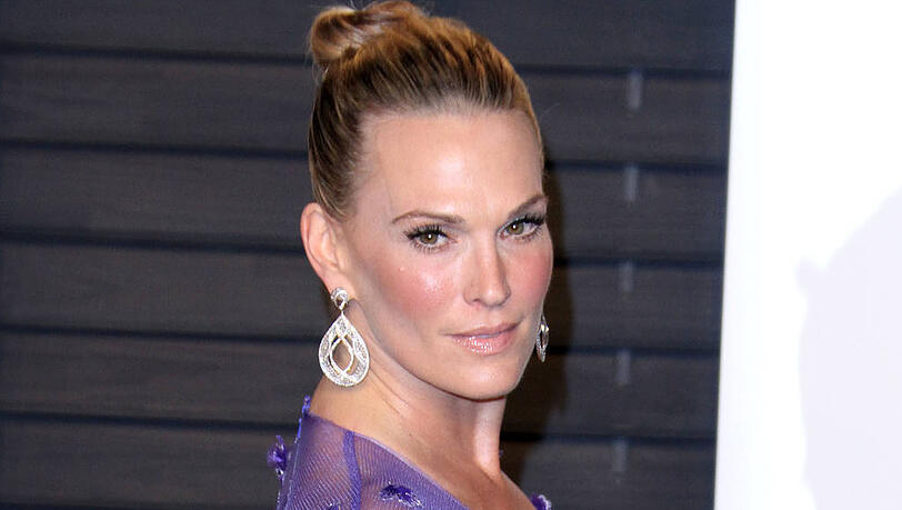 Molly Sims hat sich endgültig von ihren überflüssigen Pfunden getrennt Molly Sims hat sich endgültig von ihren überflüssigen Pfunden getrennt