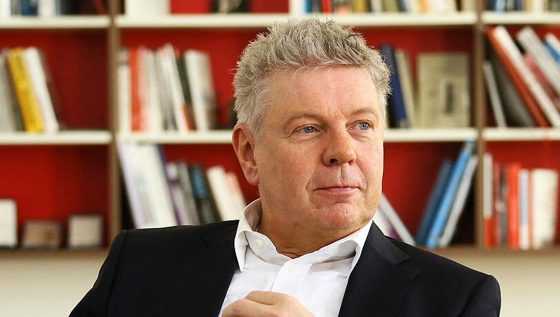 Oberbürgermeister Dieter Reiter (SPD): "Wir müssen Dinge anpacken, die über die Zeit hinausgehen, in der ich OB sein werde." Oberbürgermeister Dieter Reiter (SPD): "Wir müssen Dinge anpacken, die über die Zeit hinausgehen, in der ich OB sein werde."