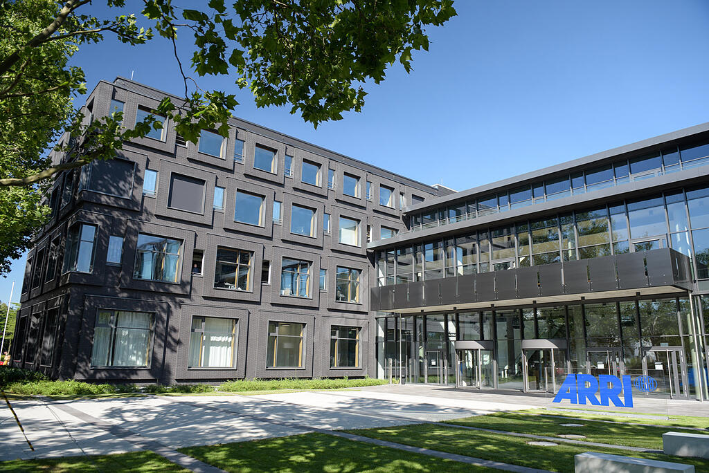 Neuer Standort Arri Zieht In Die Parkstadt Um Abendzeitung Munchen
