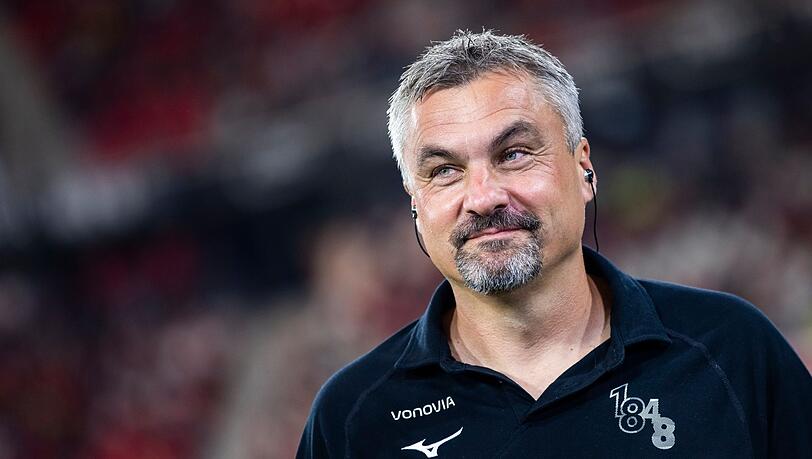 Soll neuer Trainer beim FC Schalke 04 werden: Thomas Reis.