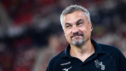 Soll neuer Trainer beim FC Schalke 04 werden: Thomas Reis.