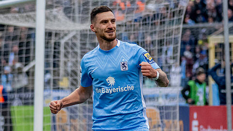 Löwen-Topscorer: Maximilian Wolfram.