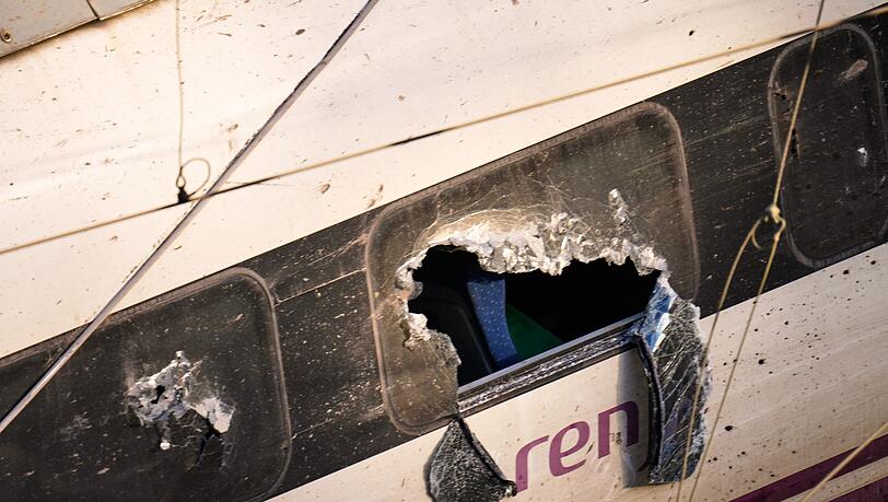 Auch Deutsche sollen unter den Opfern sein.