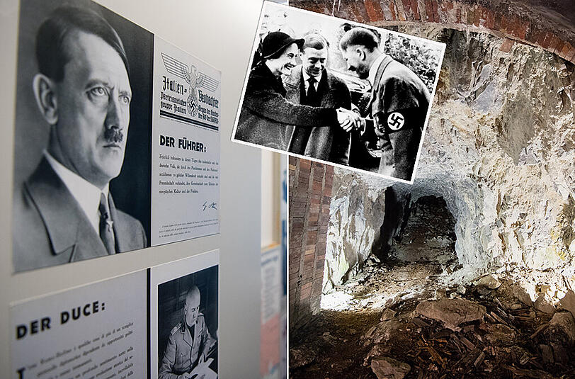 Die Ausstellung auf dem Obersalzberg soll erweitert werden &ndash; um das Vierfache der bisherigen Fläche auf 1200 Quadratmeter.