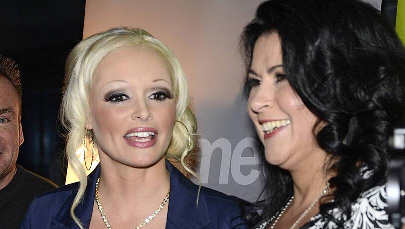Daniela Katzenberger und Mutter Iris Klein