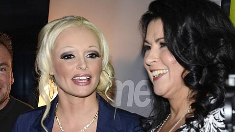 Daniela Katzenberger und Mutter Iris Klein