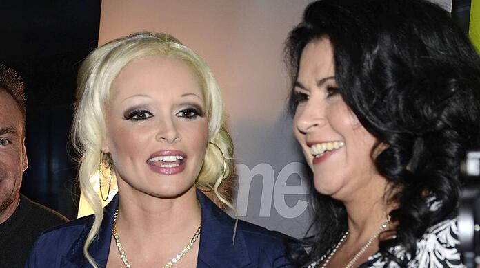 Daniela Katzenberger und Mutter Iris Klein