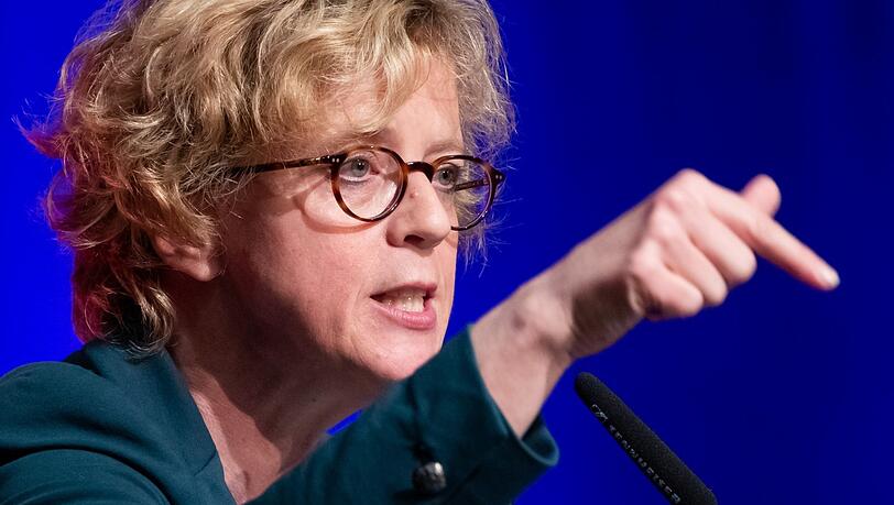 Natascha Kohnen hat derzeit kein politisches Mandat mehr - aber nun kontrolliert sie eine wichtige Gesellschaft des Freistaats.