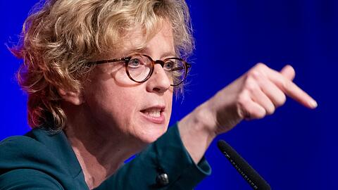 Natascha Kohnen hat derzeit kein politisches Mandat mehr - aber nun kontrolliert sie eine wichtige Gesellschaft des Freistaats.