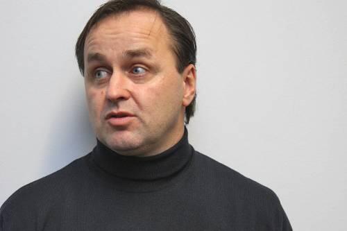 &bdquo;Nürnberg ist eine Eishockey-Stadt&ldquo;: Tigers-Sportdirektor Otto Sykora.