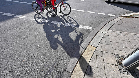 Am verganen Samstag wurden in M&uuml;nchen drei Kinder von einem Pkw angefahren. Der Fahrer fl&uuml;chtet anschlie&szlig;end. (Symbolbild)