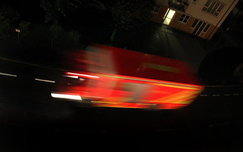 Kein Aufatmen in Passau: Die Nacht in Bildern.