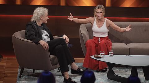 Lässt sich nicht unterkriegen: Helene Fischer zu Gast in der neuen RTL-Sendung von Thomas Gottschalk.