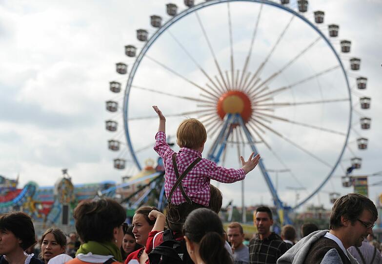 Schon Lust auf die nächste Wiesn?