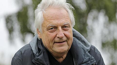 Kunstberater Helge Achenbach.