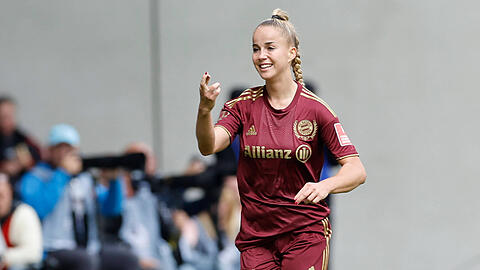 Giulia Gwinn ist Mitte November bei "Wetten, dass...?" zu Gast.
