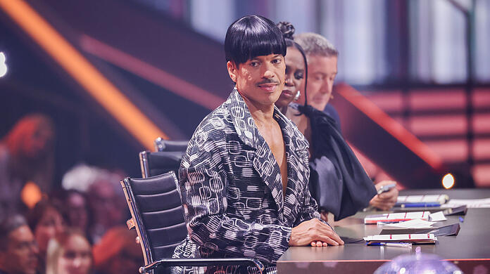 Jorge Gonzalez ist auch 2025 wieder Teil der "Let's Dance"-Jury.