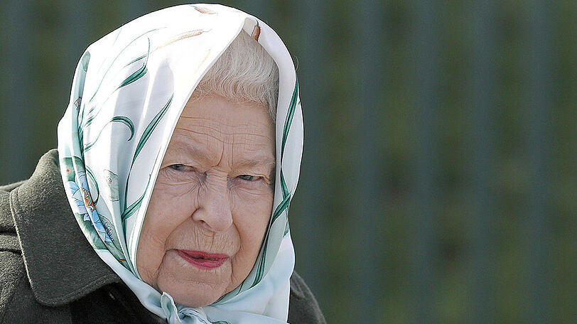 Die Queen kann wohl nach Balmoral umziehen für den Sommer