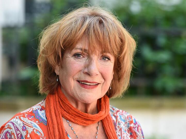 Hannelore Hoger ist im Alter von 82 Jahren gestorben.