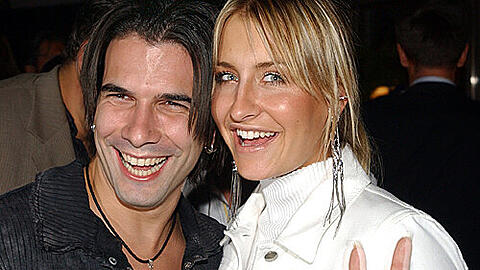 Marc Terenzi und Sarah Connor lernten sich damals bei "The Dome" kennen.
