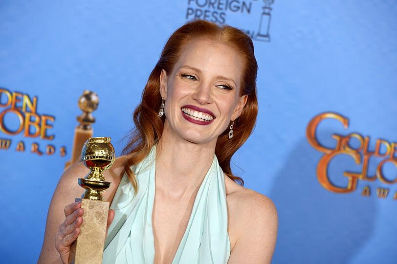 Jessica Chastain