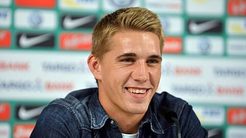 "Mein Anspruch ist, Spielpraxis zu sammeln. Darum würde ich gerne schon im Frühjahr des nächsten Jahres wissen, wie es mit mir in München weitergeht und ob man mit mir plant", sagt Nils Petersen.