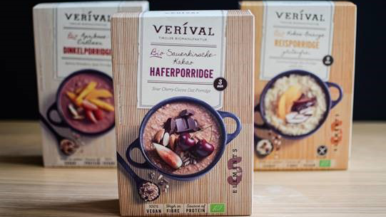 TCM-Porridge von Verival.