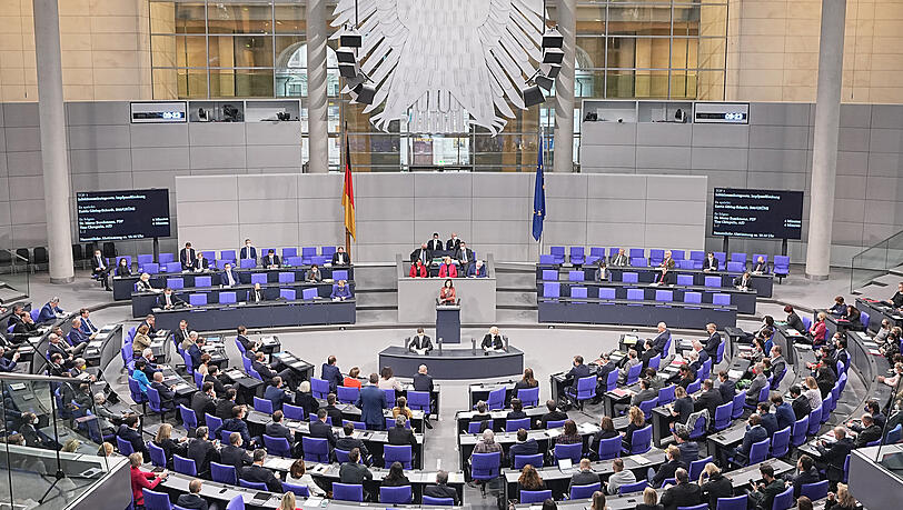 Bundestag adé: In der AZ sprechen drei Münchner Politiker, die nichts mehr zu entscheiden haben - zumindest vorläufig. (Archivbild)