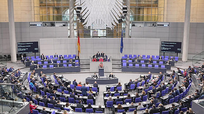 Bundestag adé: In der AZ sprechen drei Münchner Politiker, die nichts mehr zu entscheiden haben - zumindest vorläufig. (Archivbild)