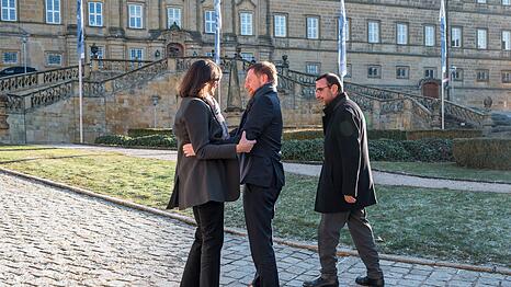 Kretschmer: Aigner w&auml;re geeignet f&uuml;r das Amt der Bundespr&auml;sidentin. (Archivbild)