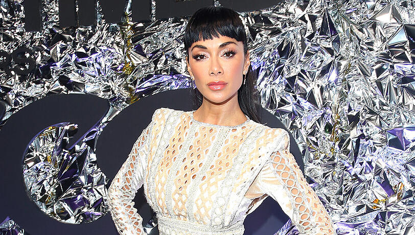 Nicole Scherzinger trägt jetzt Pony Nicole Scherzinger trägt jetzt Pony