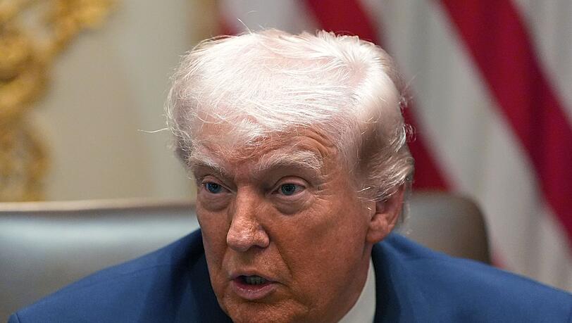 Trump hat mit der Zerst&ouml;rung iranischer Kraftwerke gedroht.