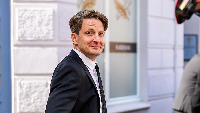 Holger Stockhaus hat die Krimireihe "Friesland" verlassen.