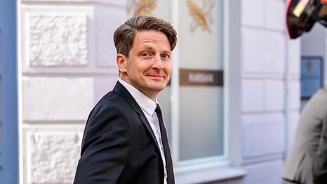 Holger Stockhaus hat die Krimireihe "Friesland" verlassen.