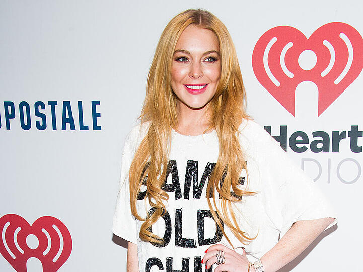 Offenbar nicht kreditwürdig: Hollywood-Starlet Lindsay Lohan