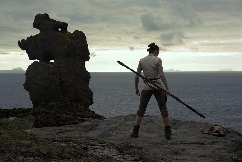 Star Wars Episode VIII: Die letzten Jedi