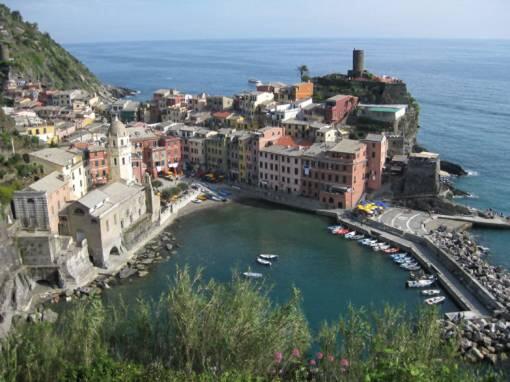Cinque Terre.